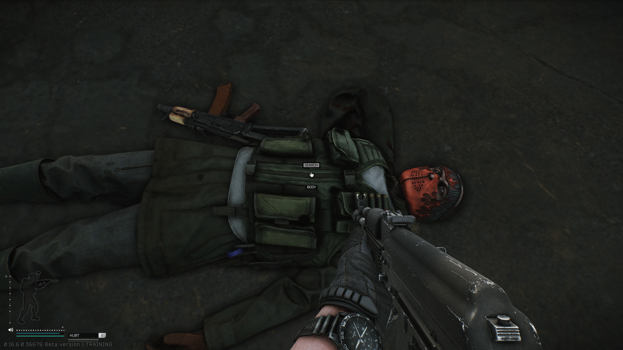 Pvp Psychology in Escape From Tarkov – How to Overcome Fear