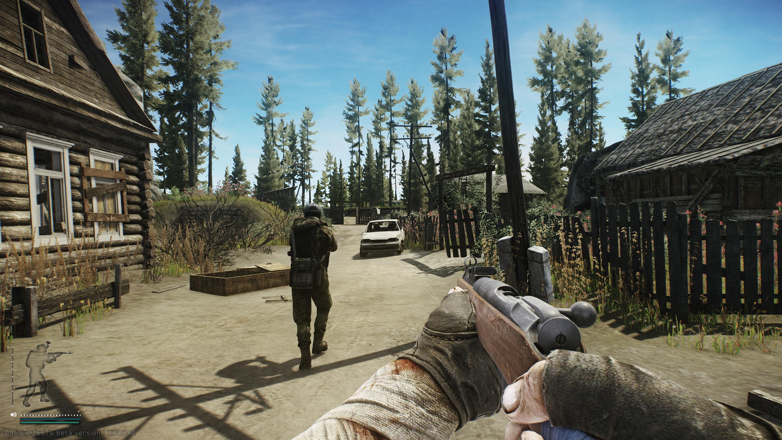 Advanced Movement: Bunny Hopping and Peeking Techniques in Tarkov
